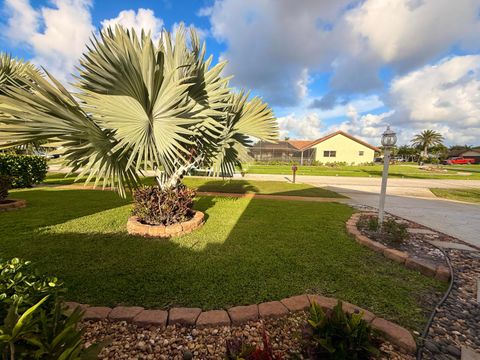 Tiny photo for 5279 W Woodstone Cir Circle W, Lake Worth, FL 33463 (MLS # B26011523)