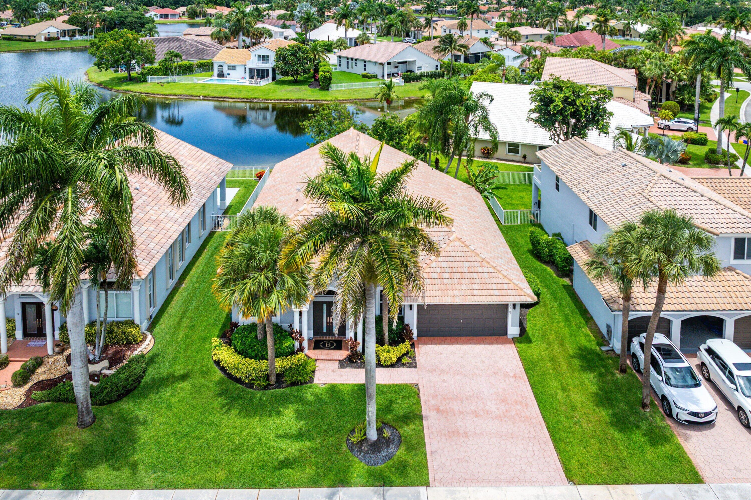 BOCA ISLES WEST PH 3 A - Residential