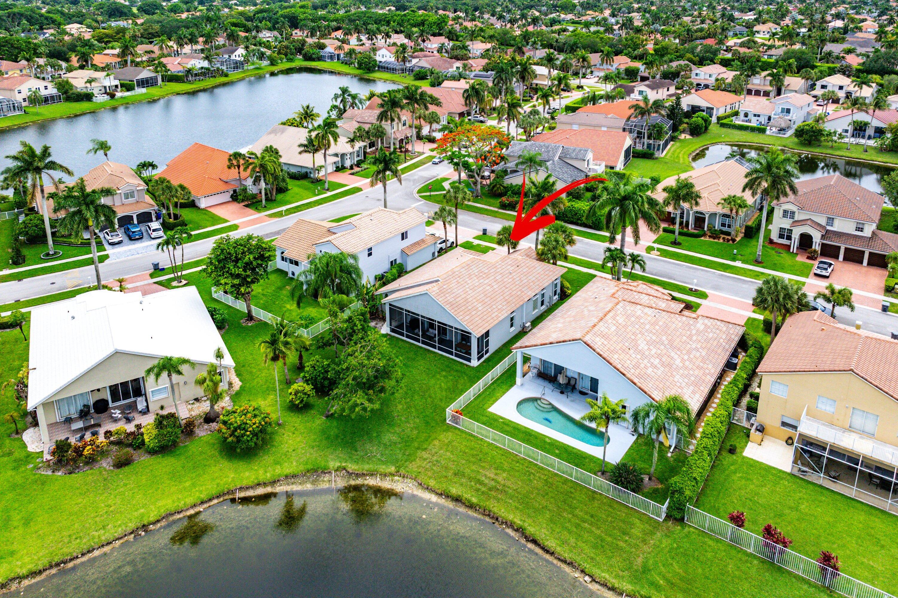 BOCA ISLES WEST PH 3 A - Residential
