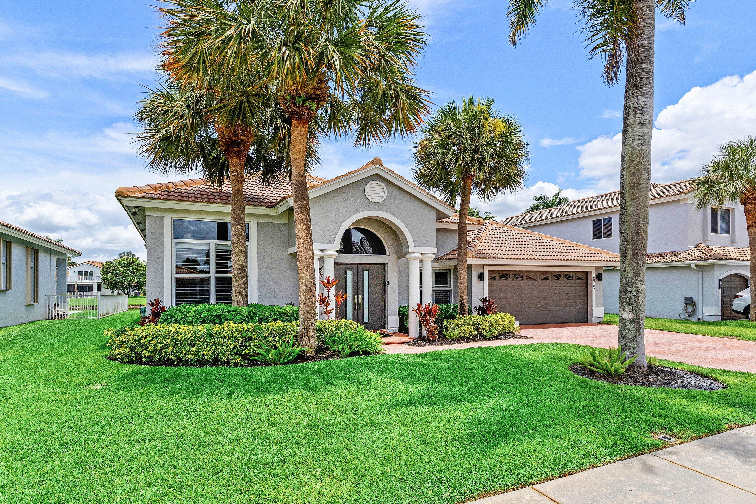 BOCA ISLES WEST PH 3 A - Residential