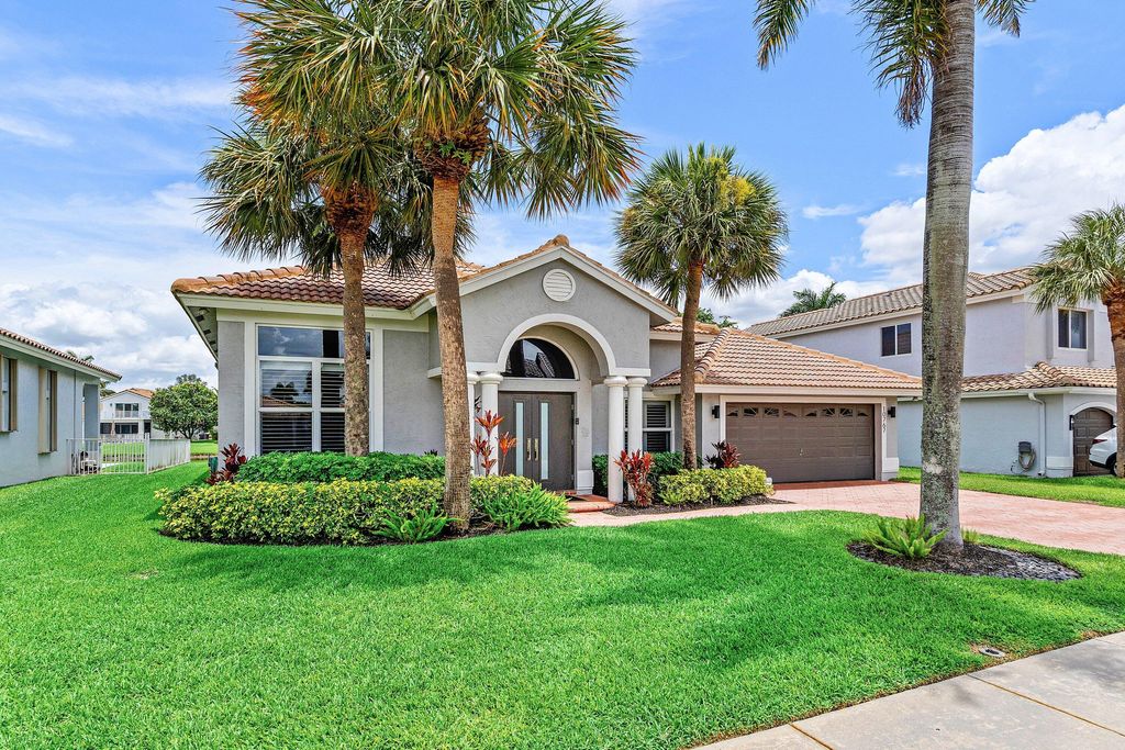 Photo of 10767 Tea Olive Lane, Boca Raton, FL 33498 (MLS # B26034924)