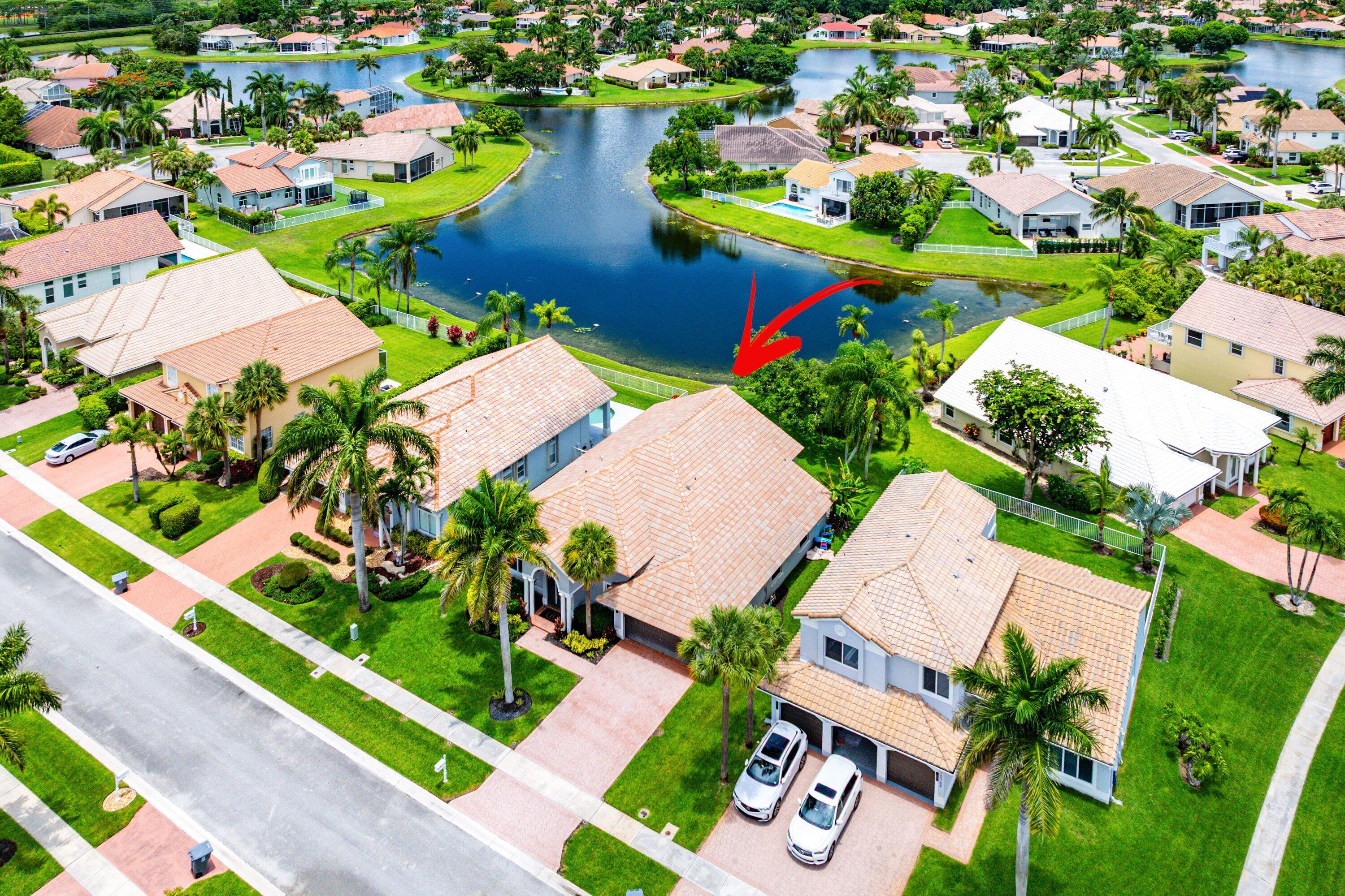BOCA ISLES WEST PH 3 A - Residential