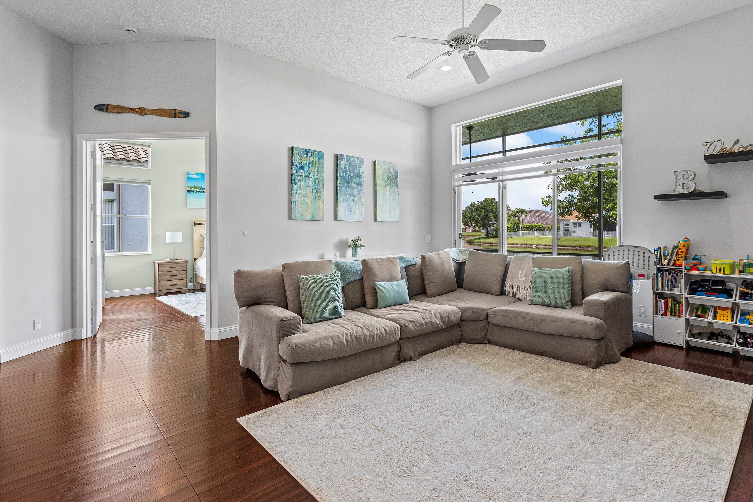 BOCA ISLES WEST PH 3 A - Residential
