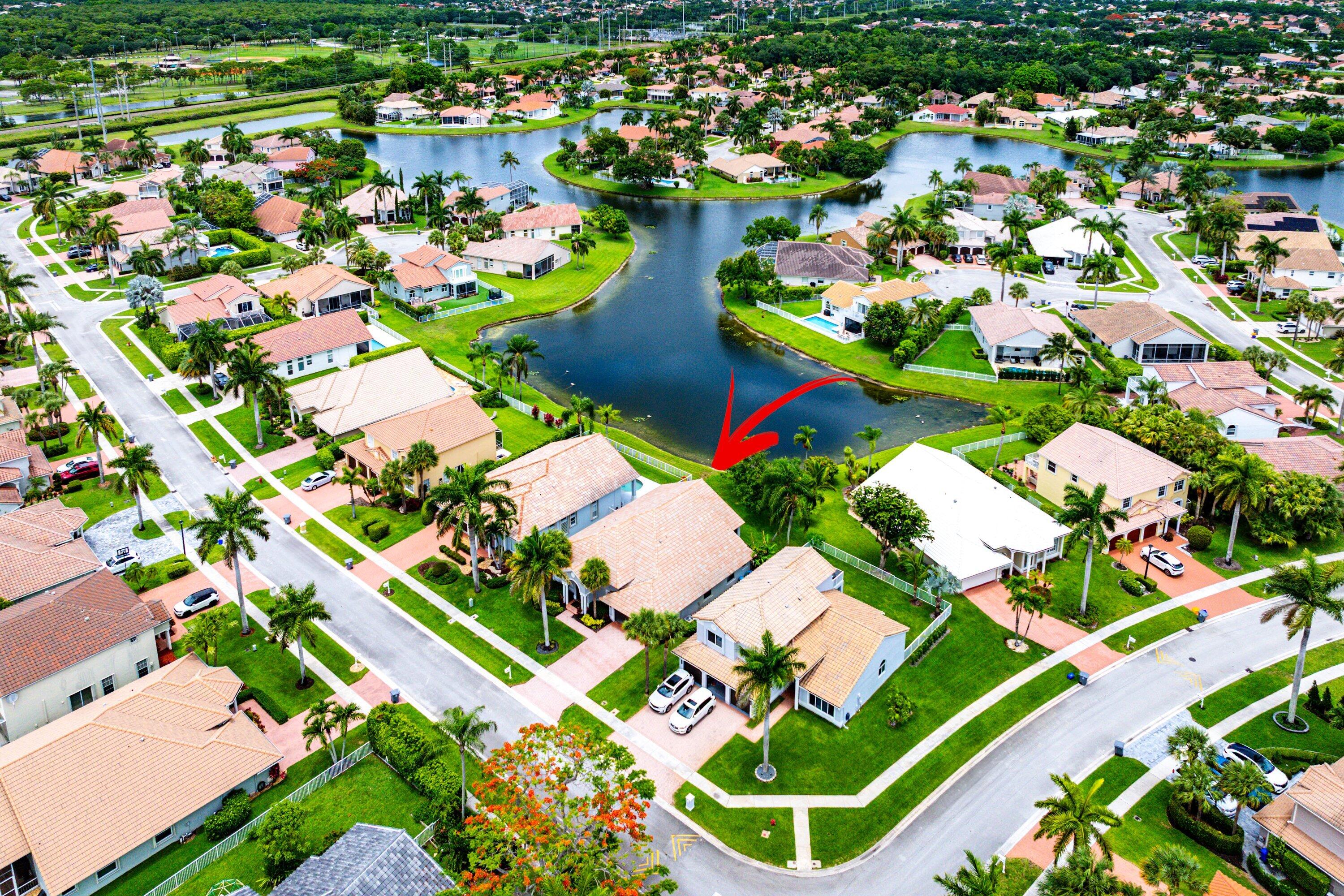 BOCA ISLES WEST PH 3 A - Residential