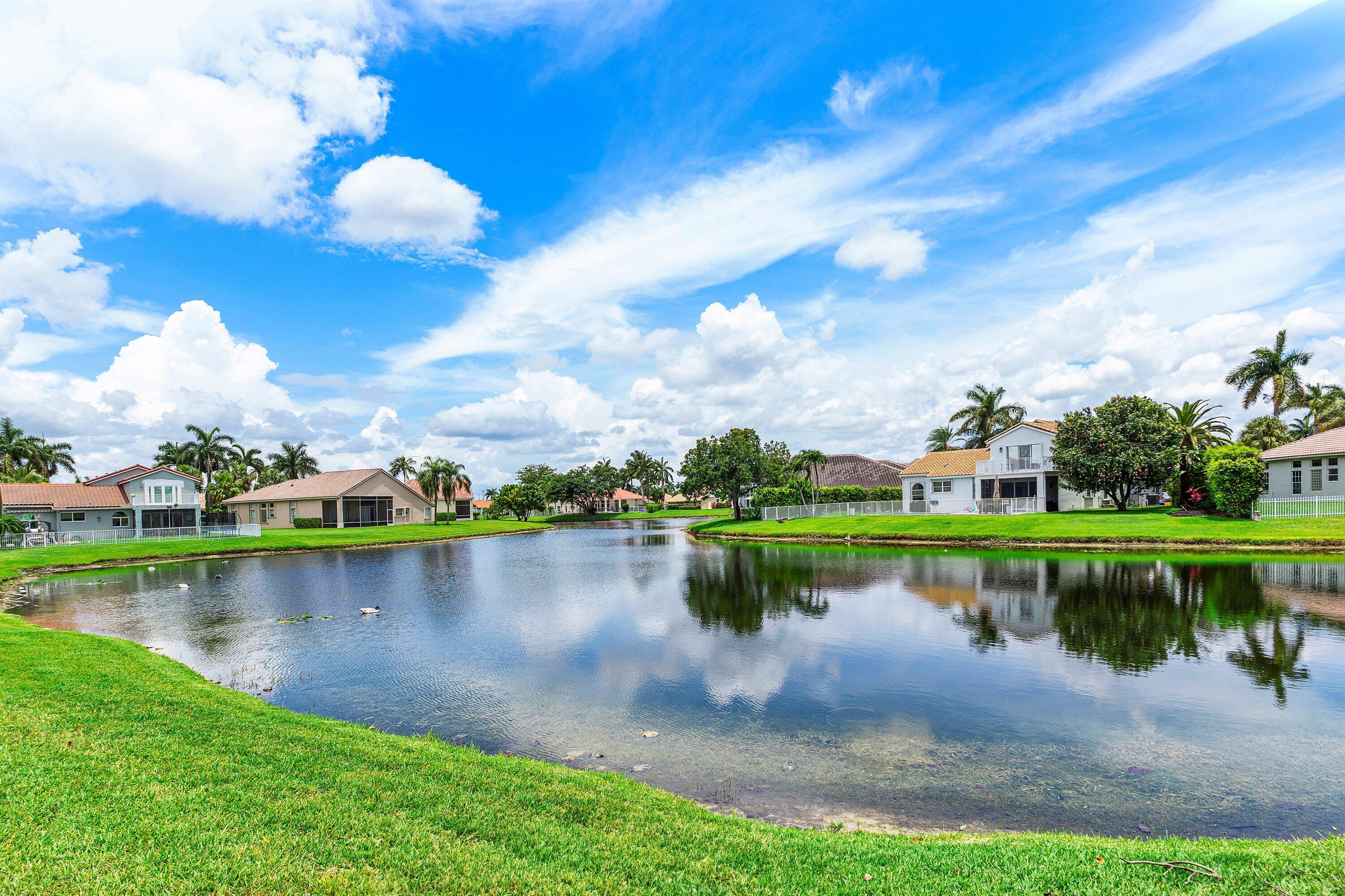 BOCA ISLES WEST PH 3 A - Residential