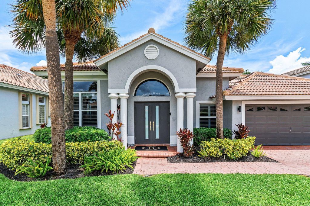 Photo of 10767 Tea Olive Lane, Boca Raton, FL 33498 (MLS # B26034924)
