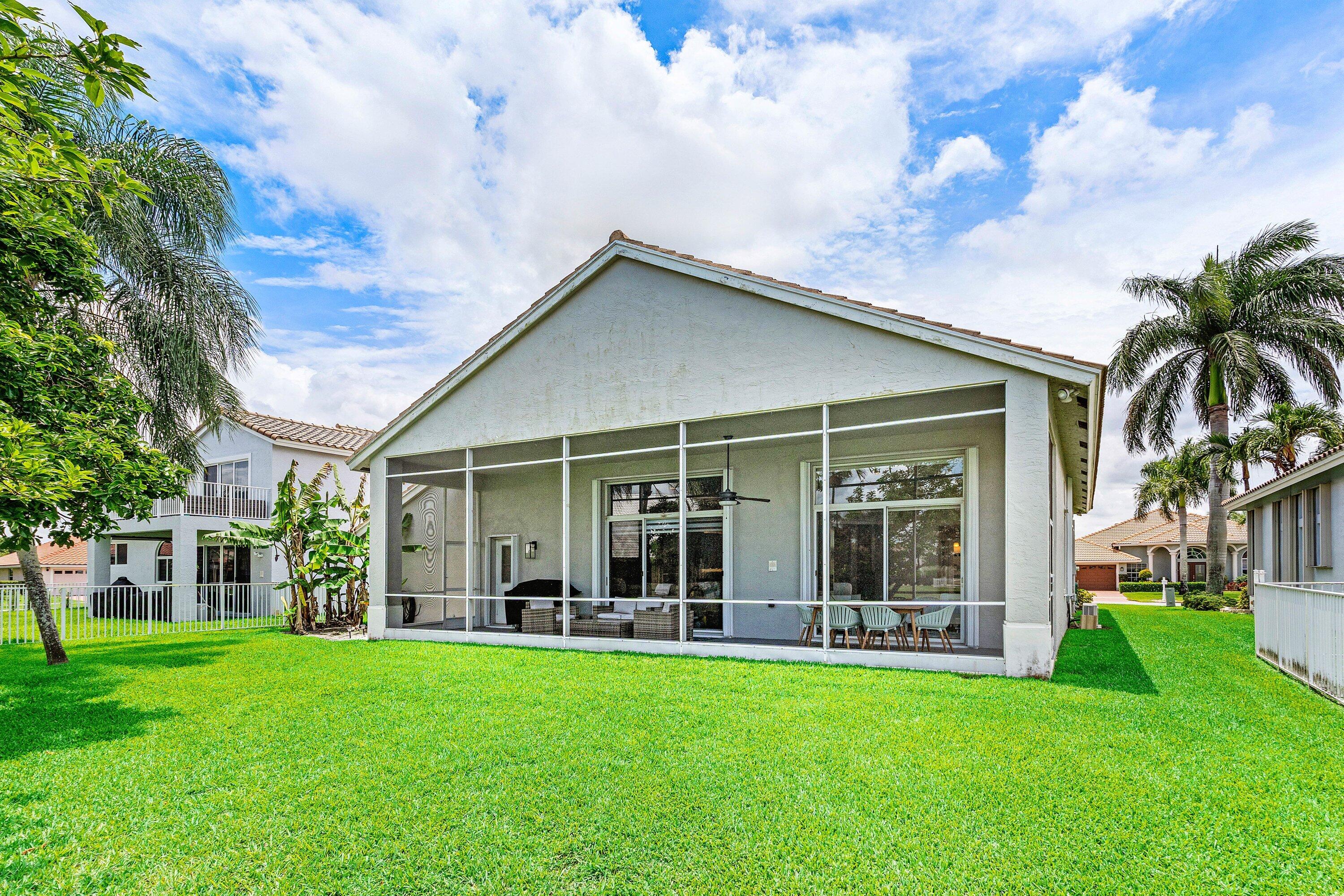 BOCA ISLES WEST PH 3 A - Residential