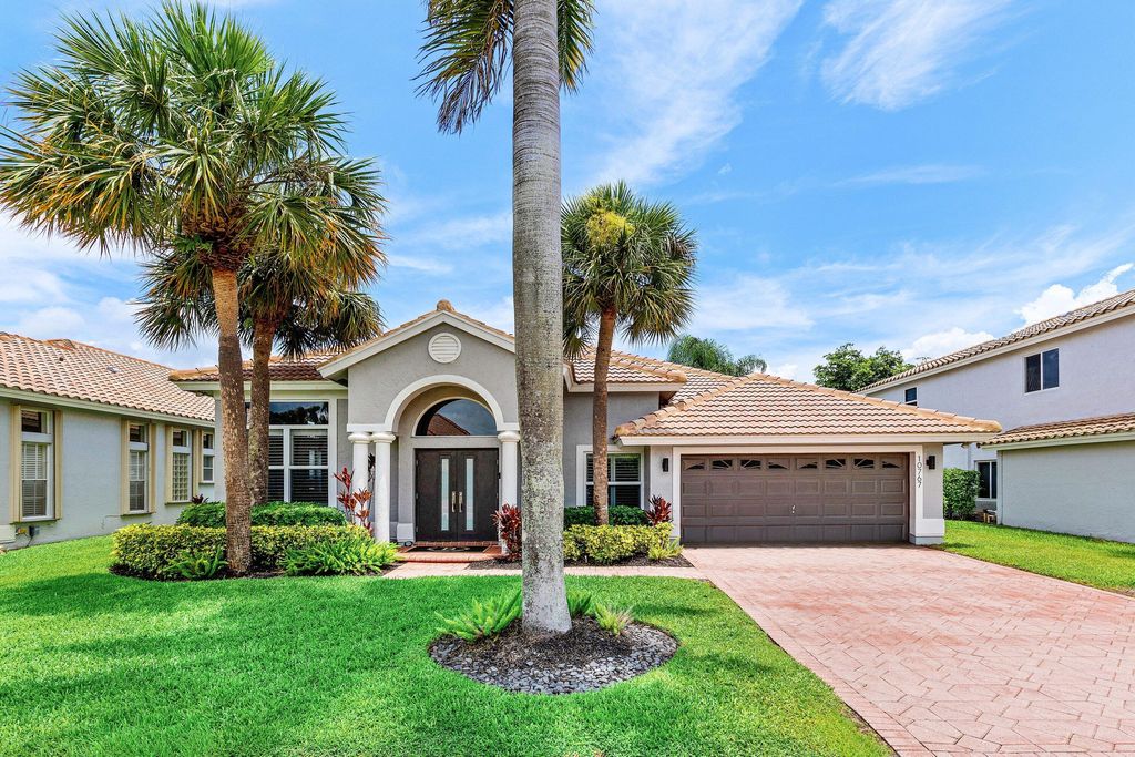 Photo of 10767 Tea Olive Lane, Boca Raton, FL 33498 (MLS # B26034924)