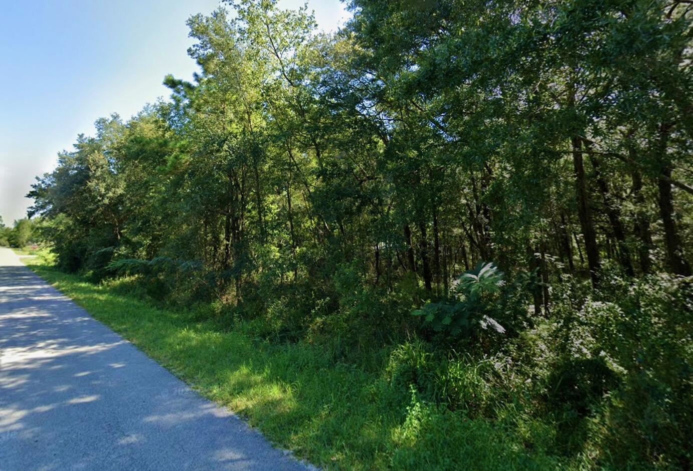 OCALA ESTATES - Land