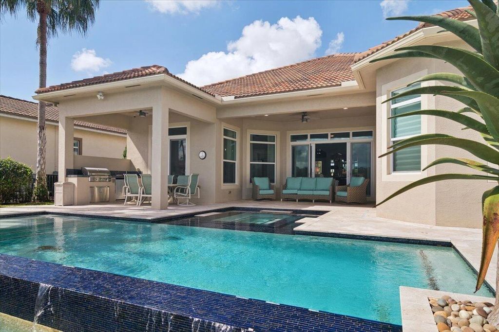 Photo of 17120 SW Ambrose Way, Port Saint Lucie, FL 34986 (MLS # B26013872)