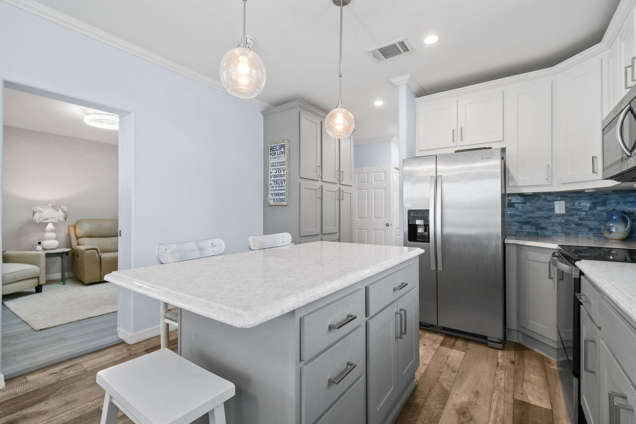 BLUE CYPRESS GOLF & RV RESORT - Residential