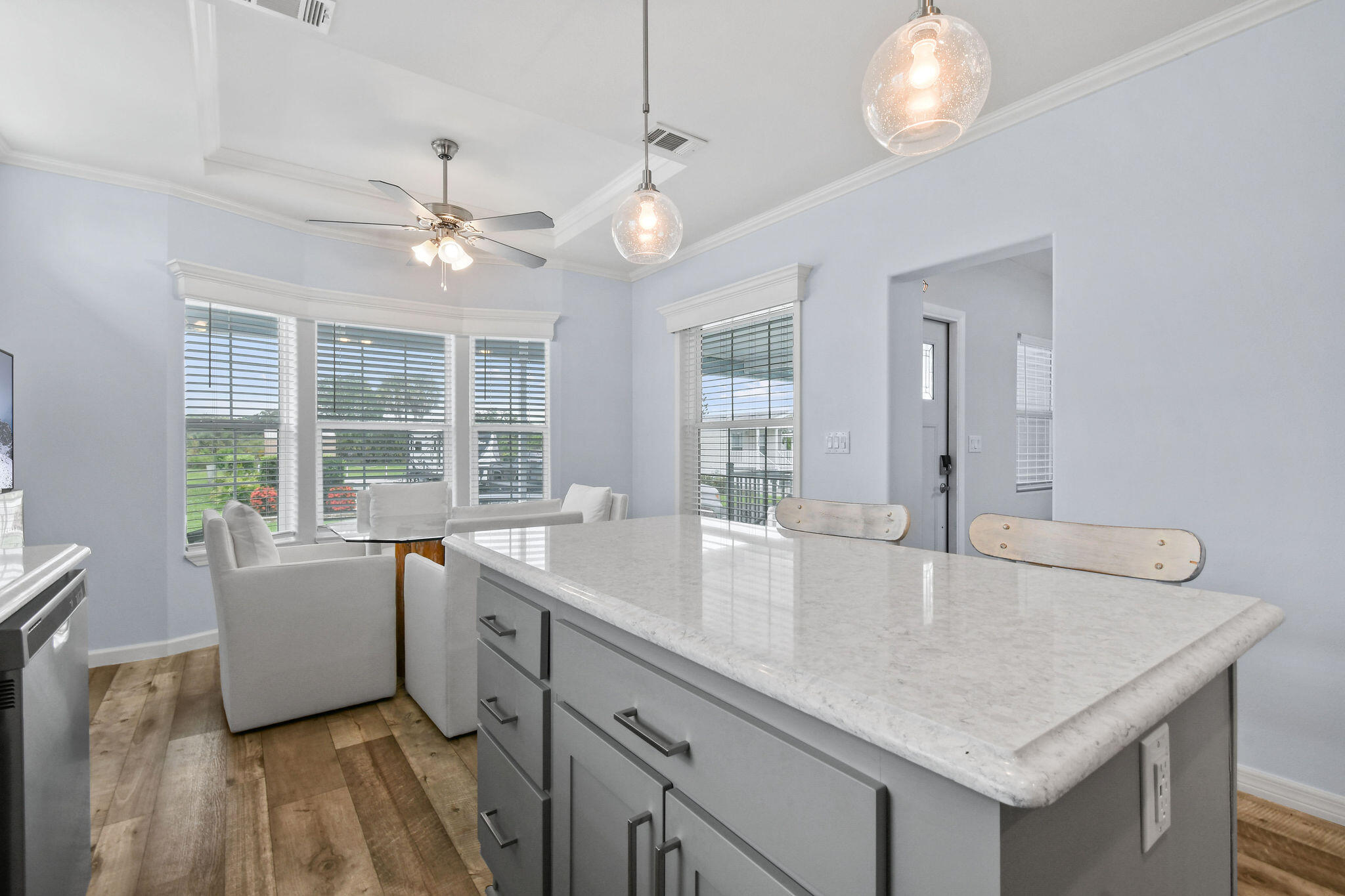 BLUE CYPRESS GOLF & RV RESORT - Residential