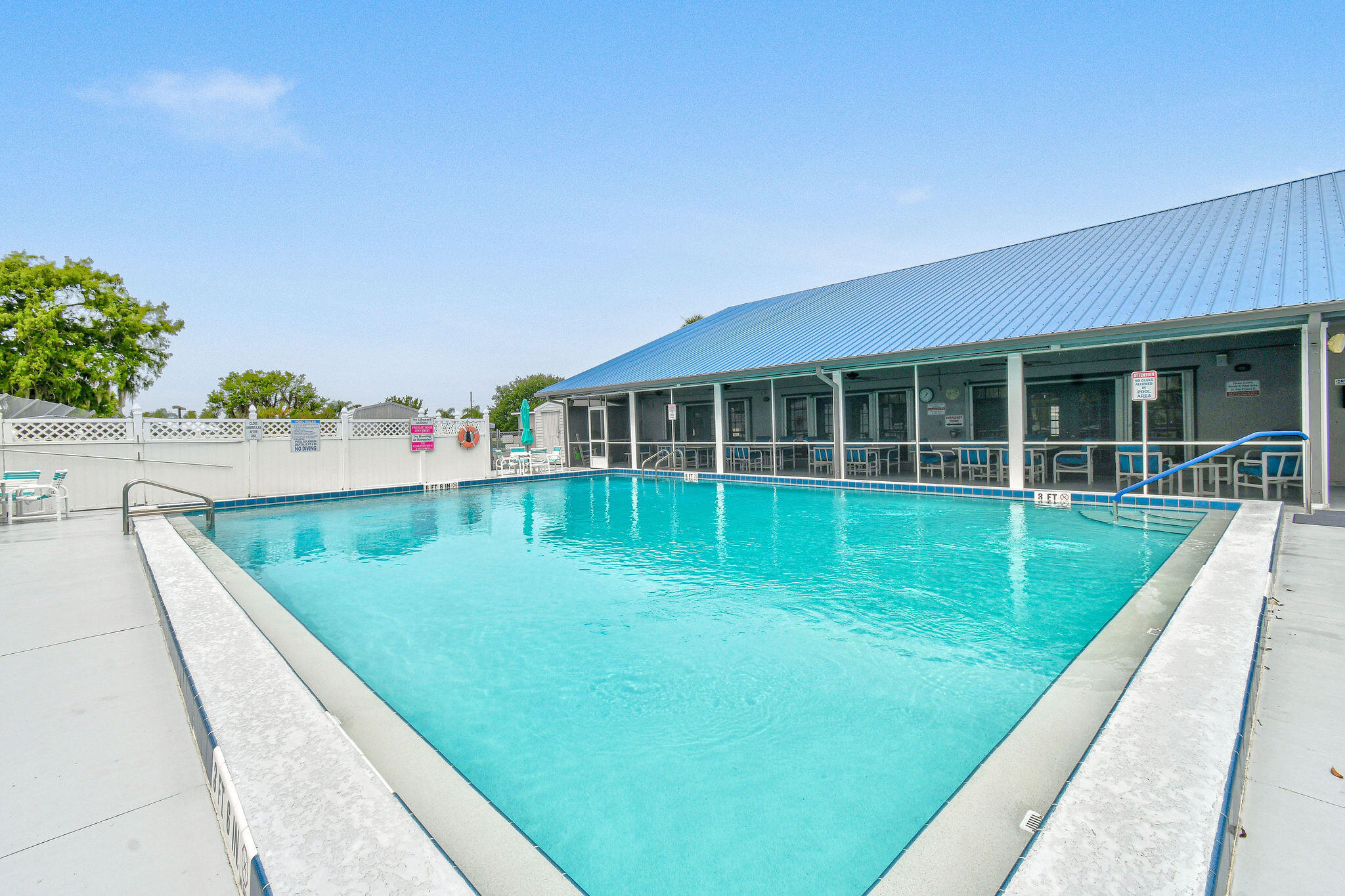 BLUE CYPRESS GOLF & RV RESORT - Residential