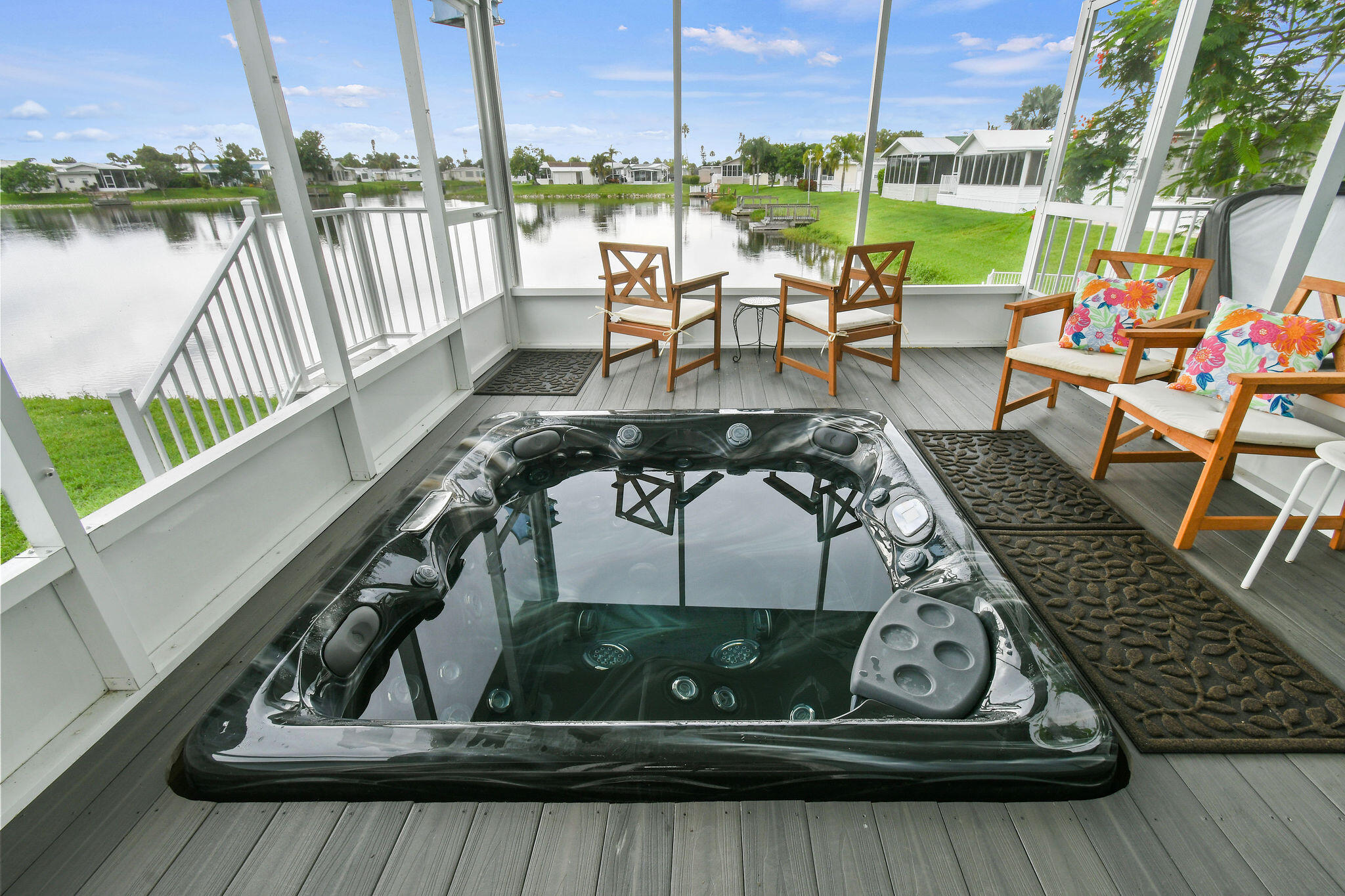 BLUE CYPRESS GOLF & RV RESORT - Residential