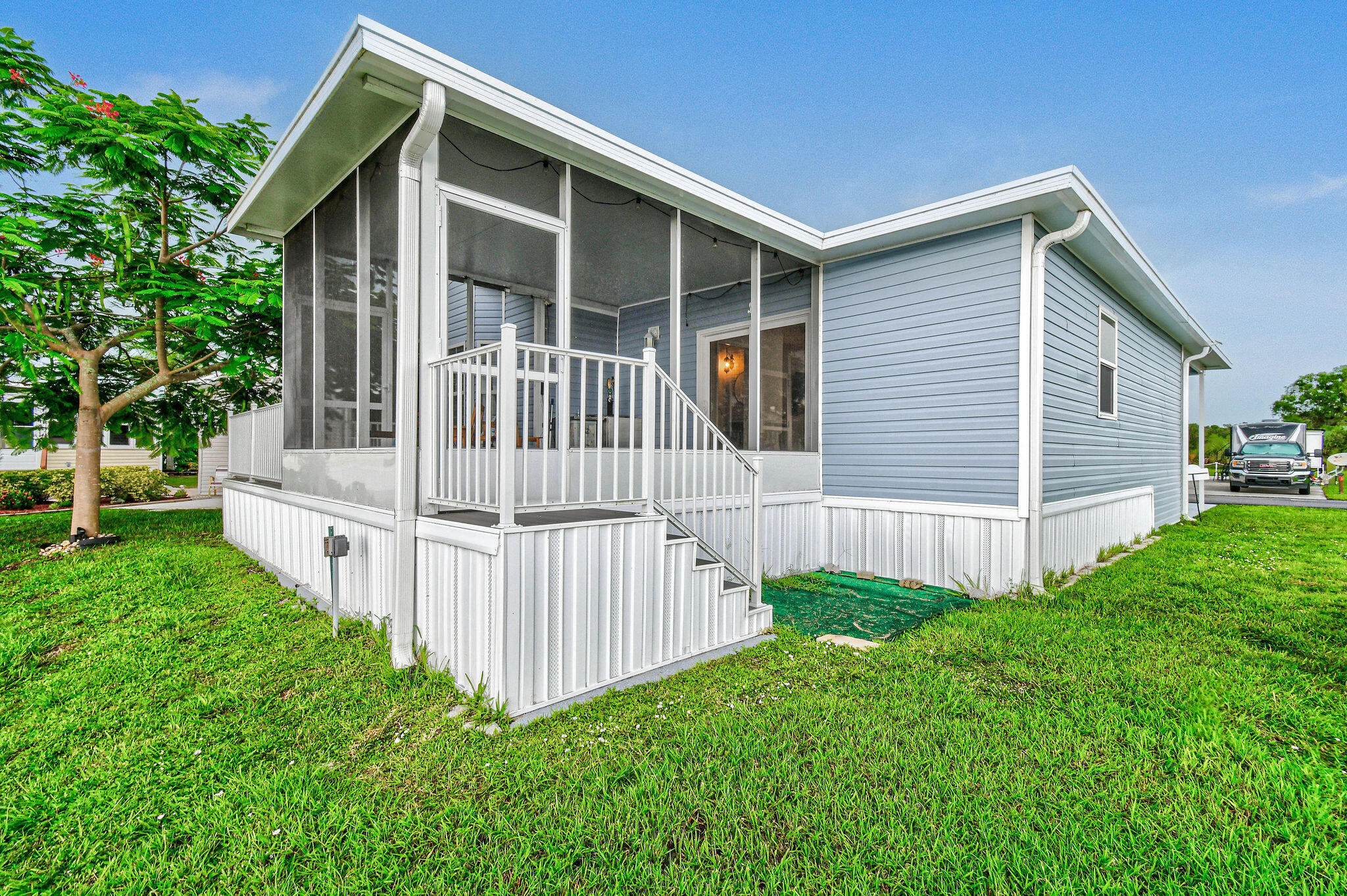 BLUE CYPRESS GOLF & RV RESORT - Residential