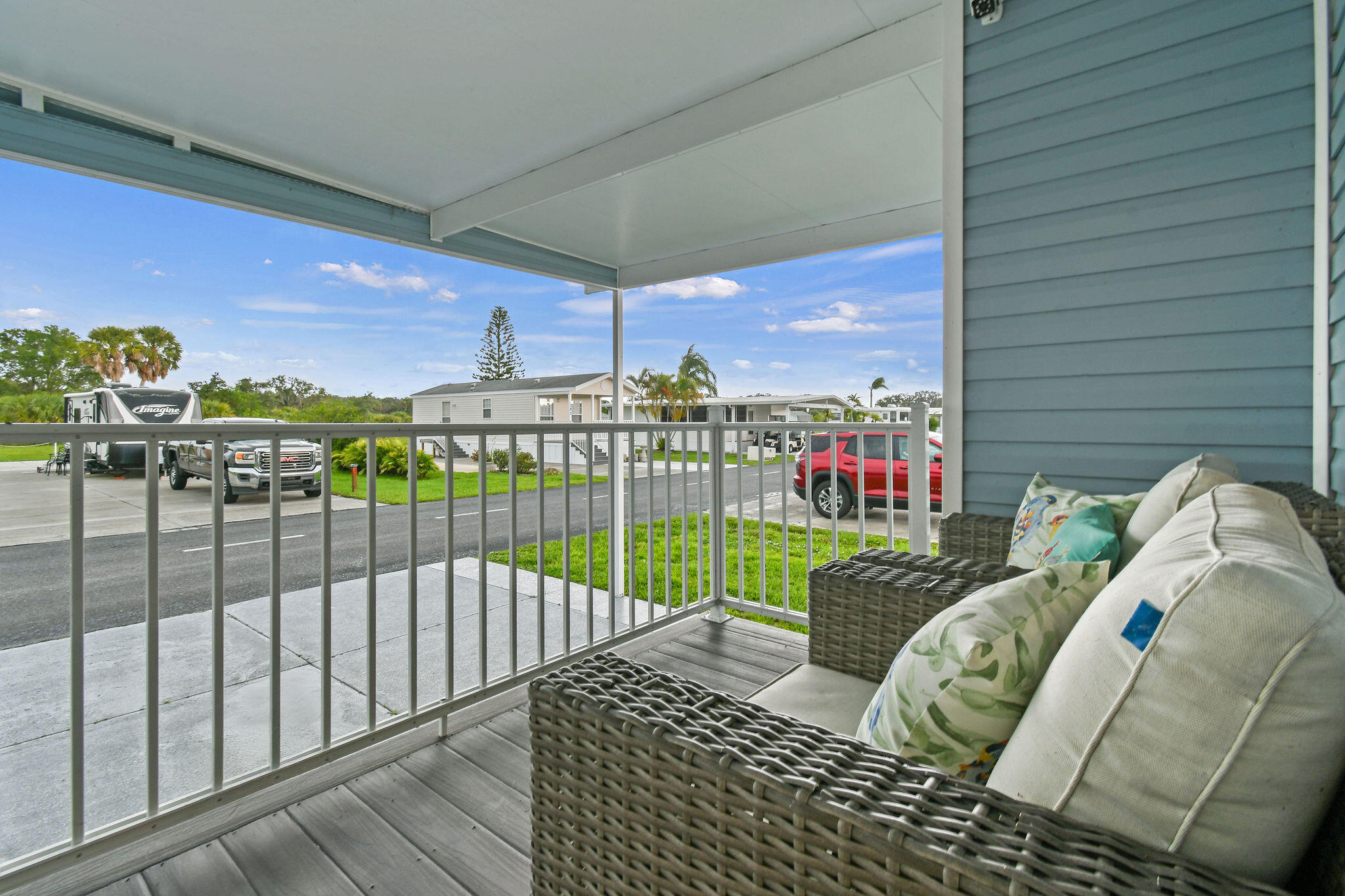 BLUE CYPRESS GOLF & RV RESORT - Residential