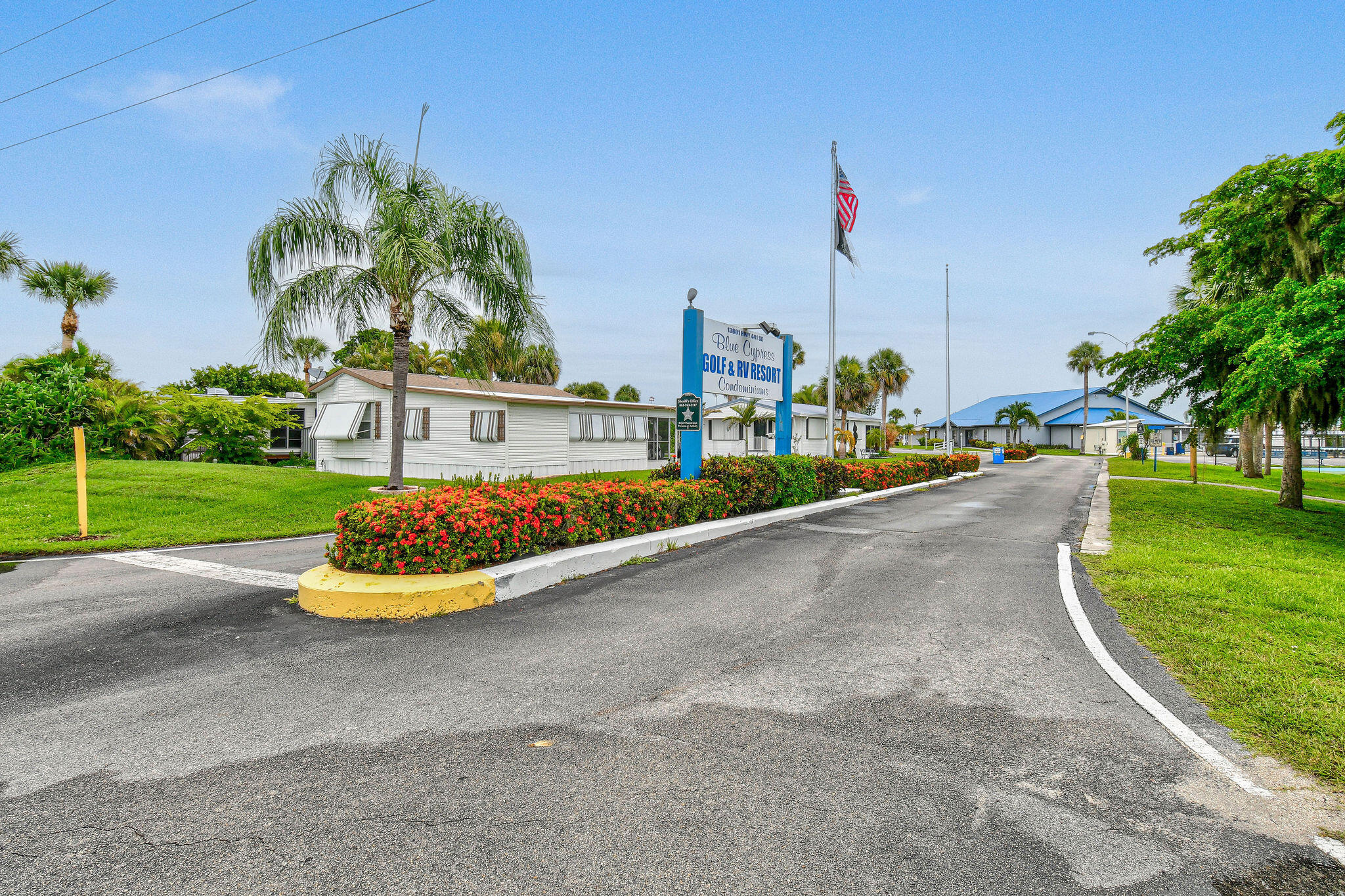BLUE CYPRESS GOLF & RV RESORT - Residential