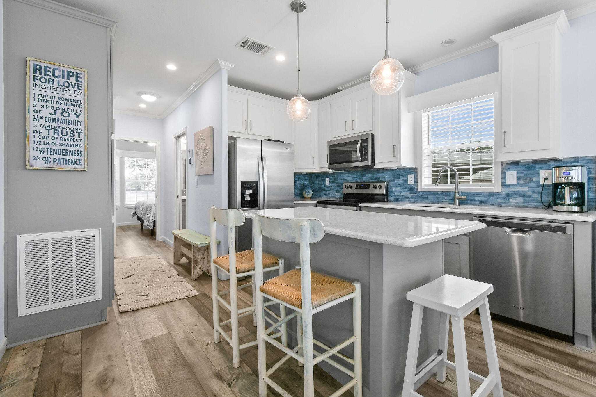 BLUE CYPRESS GOLF & RV RESORT - Residential