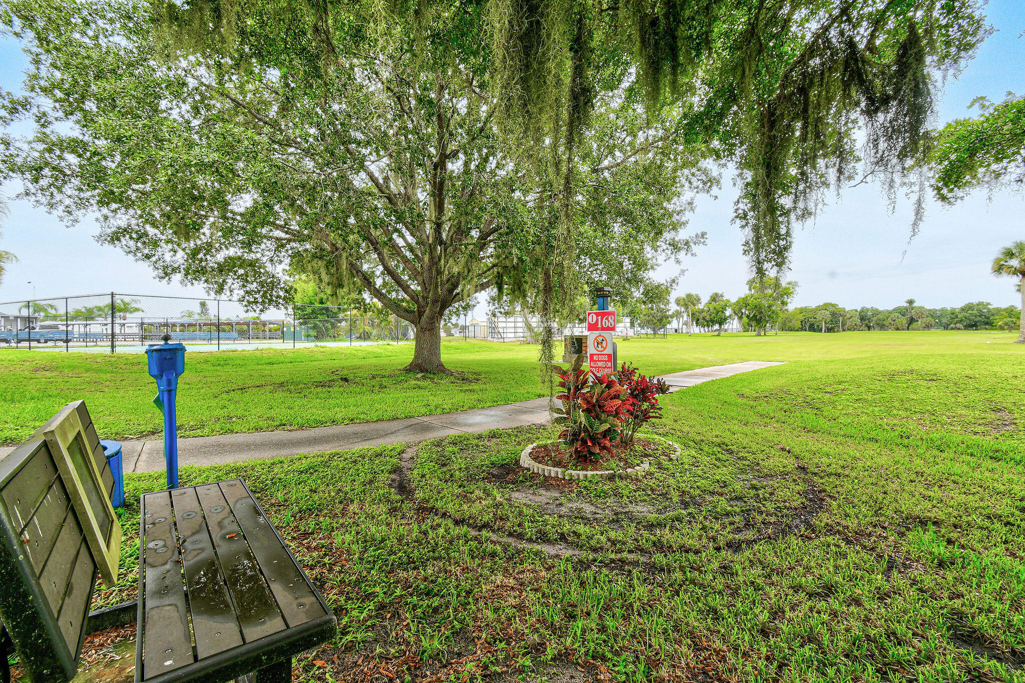BLUE CYPRESS GOLF & RV RESORT - Residential