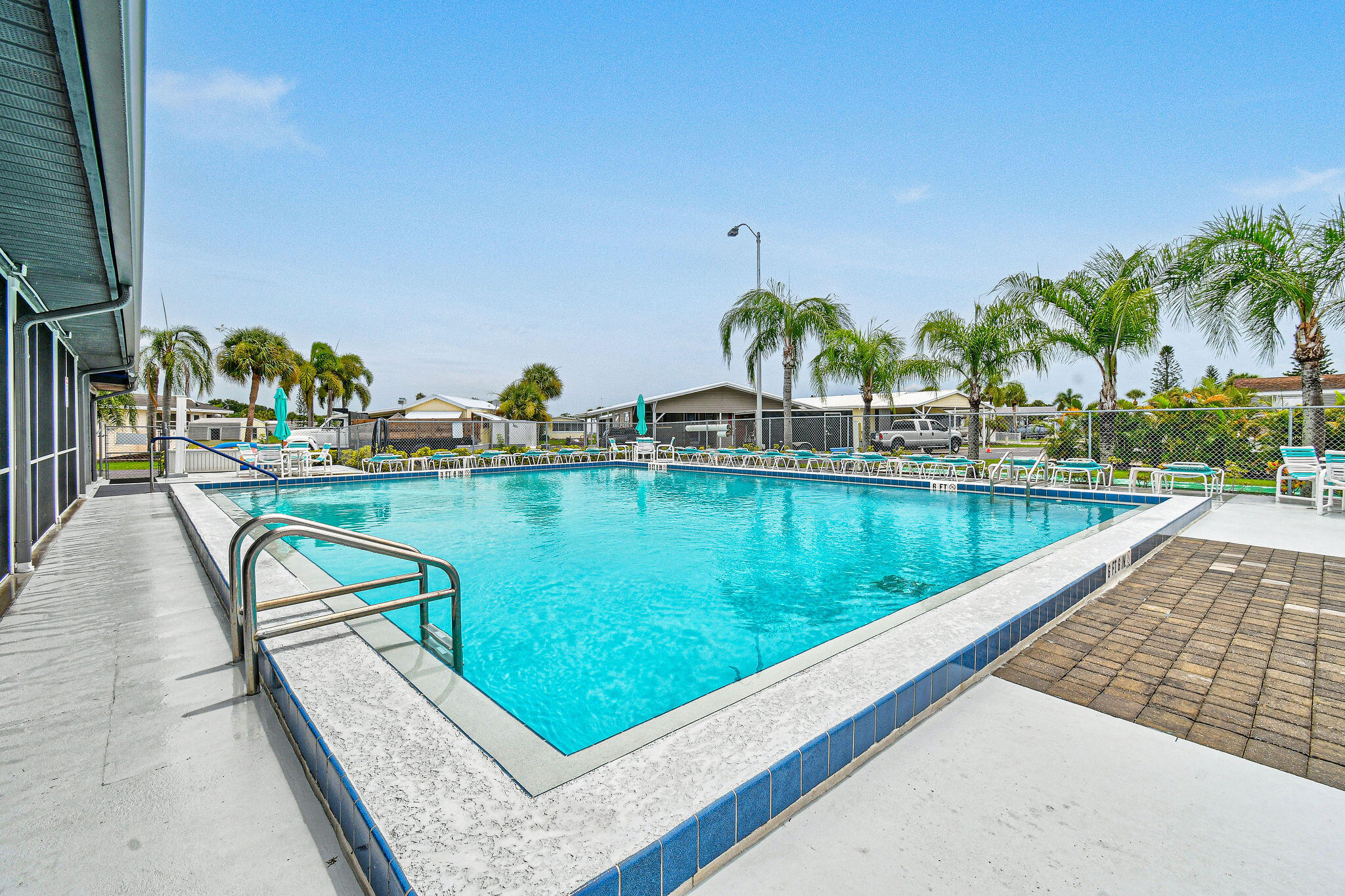 BLUE CYPRESS GOLF & RV RESORT - Residential