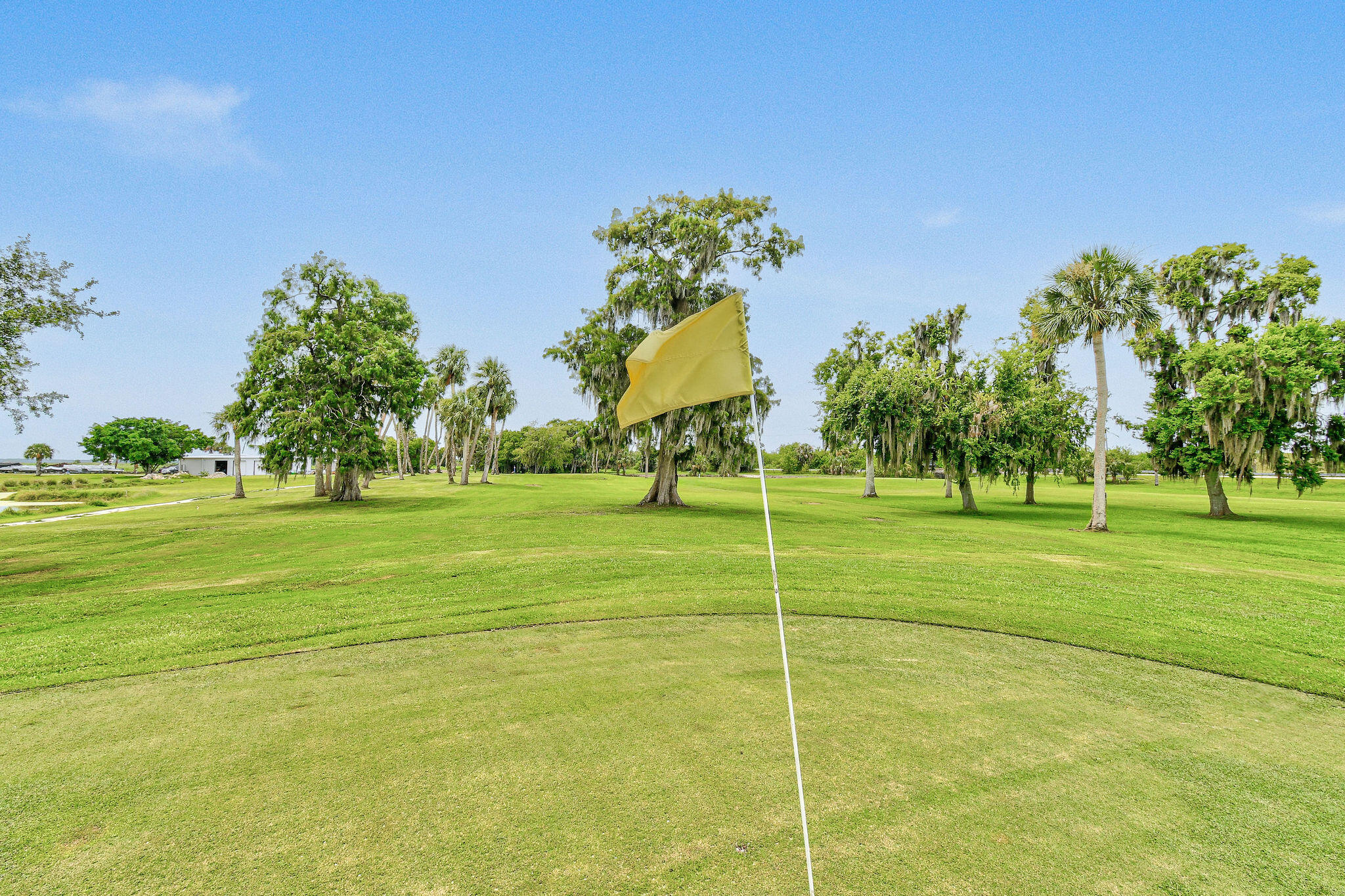 BLUE CYPRESS GOLF & RV RESORT - Residential