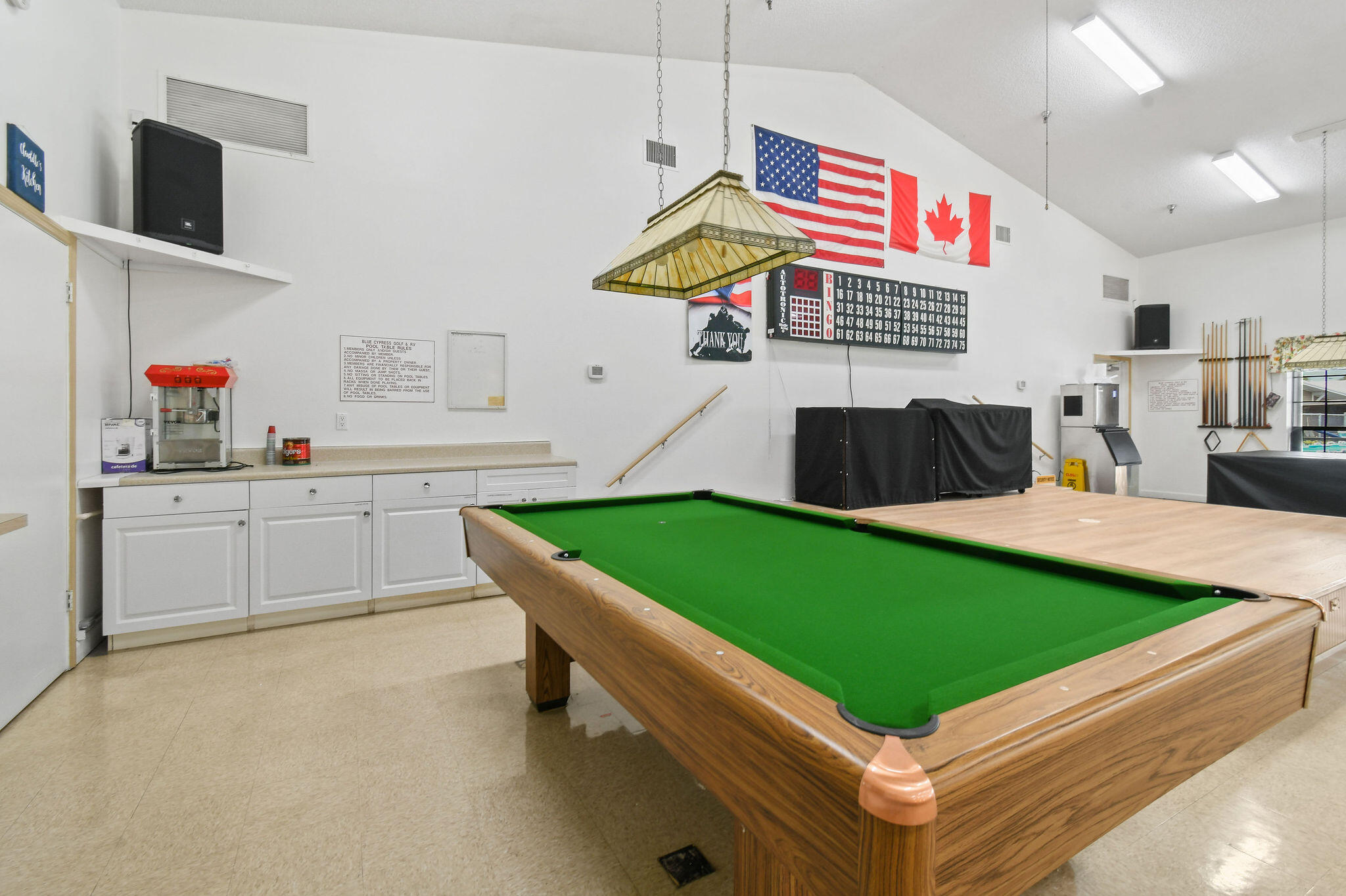 BLUE CYPRESS GOLF & RV RESORT - Residential