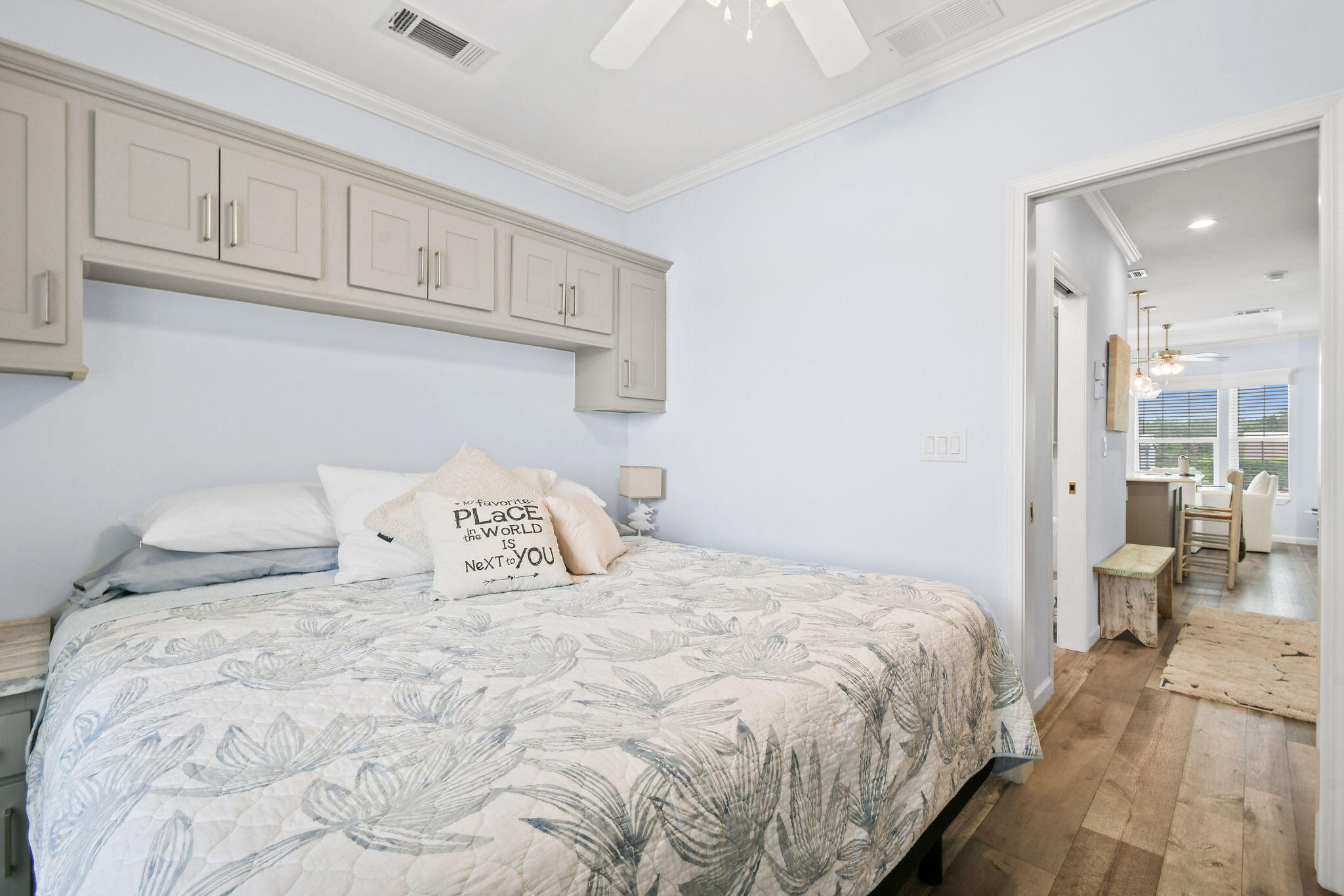 BLUE CYPRESS GOLF & RV RESORT - Residential