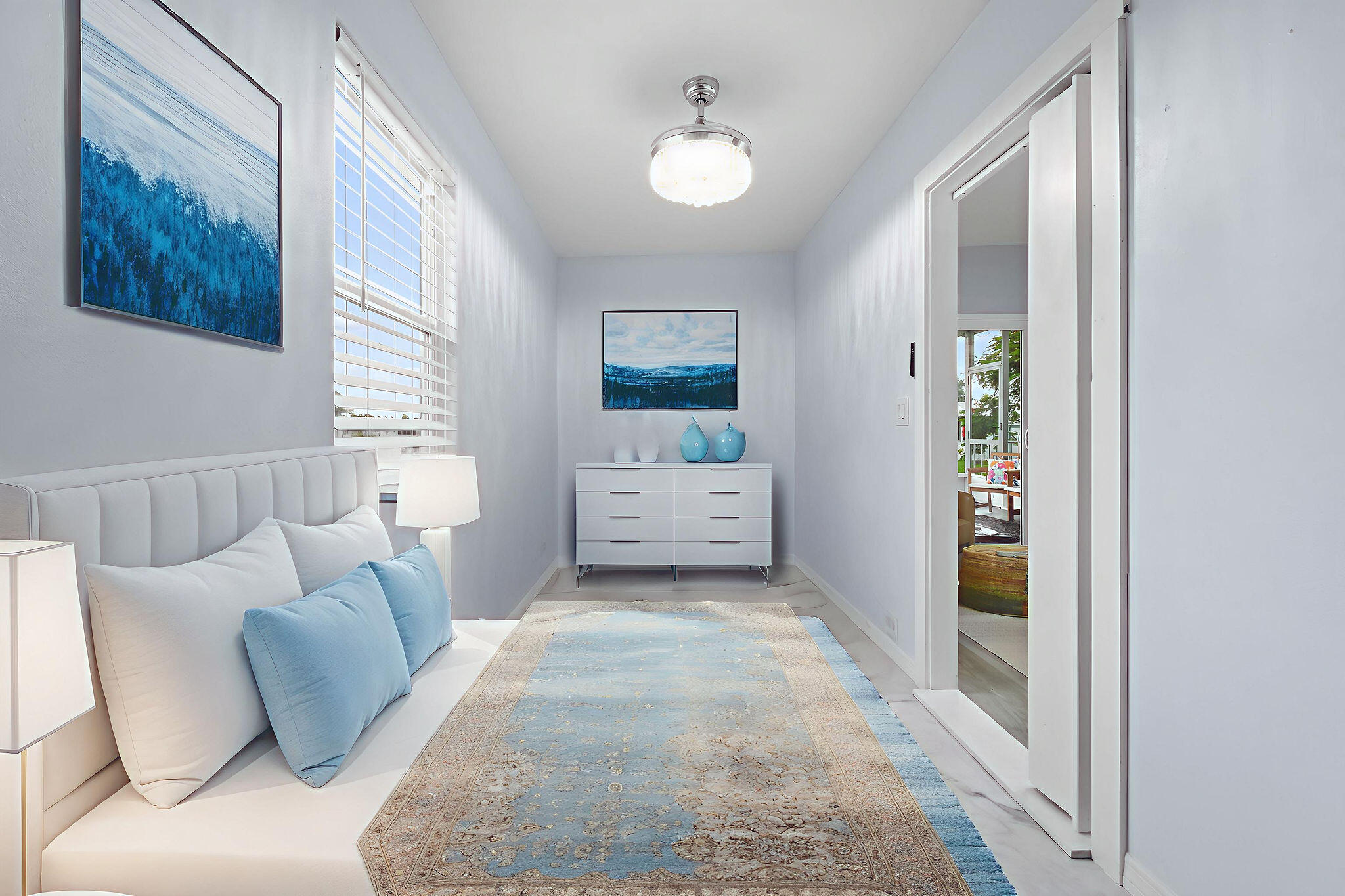 BLUE CYPRESS GOLF & RV RESORT - Residential