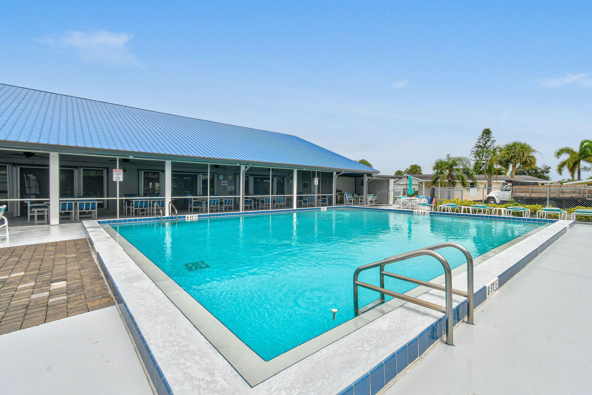 BLUE CYPRESS GOLF & RV RESORT - Residential