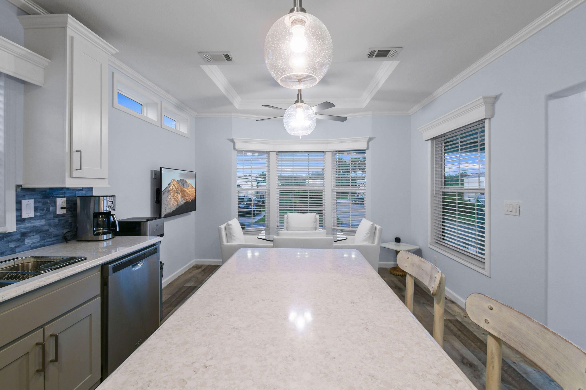 BLUE CYPRESS GOLF & RV RESORT - Residential