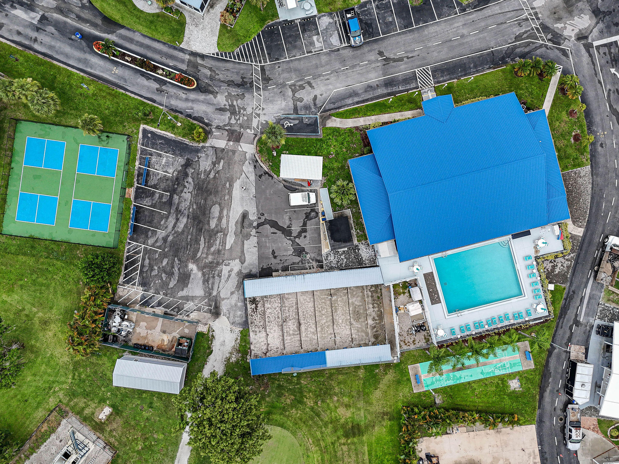 BLUE CYPRESS GOLF & RV RESORT - Residential