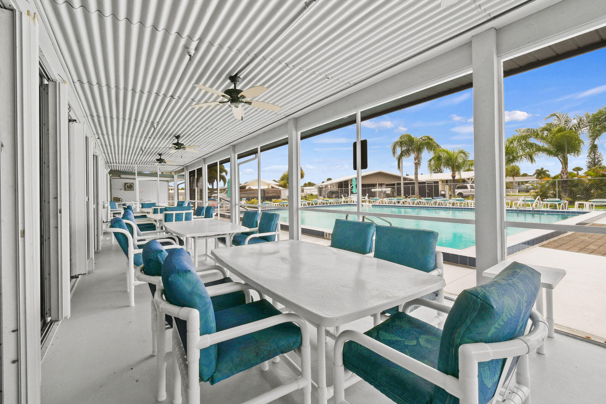 BLUE CYPRESS GOLF & RV RESORT - Residential