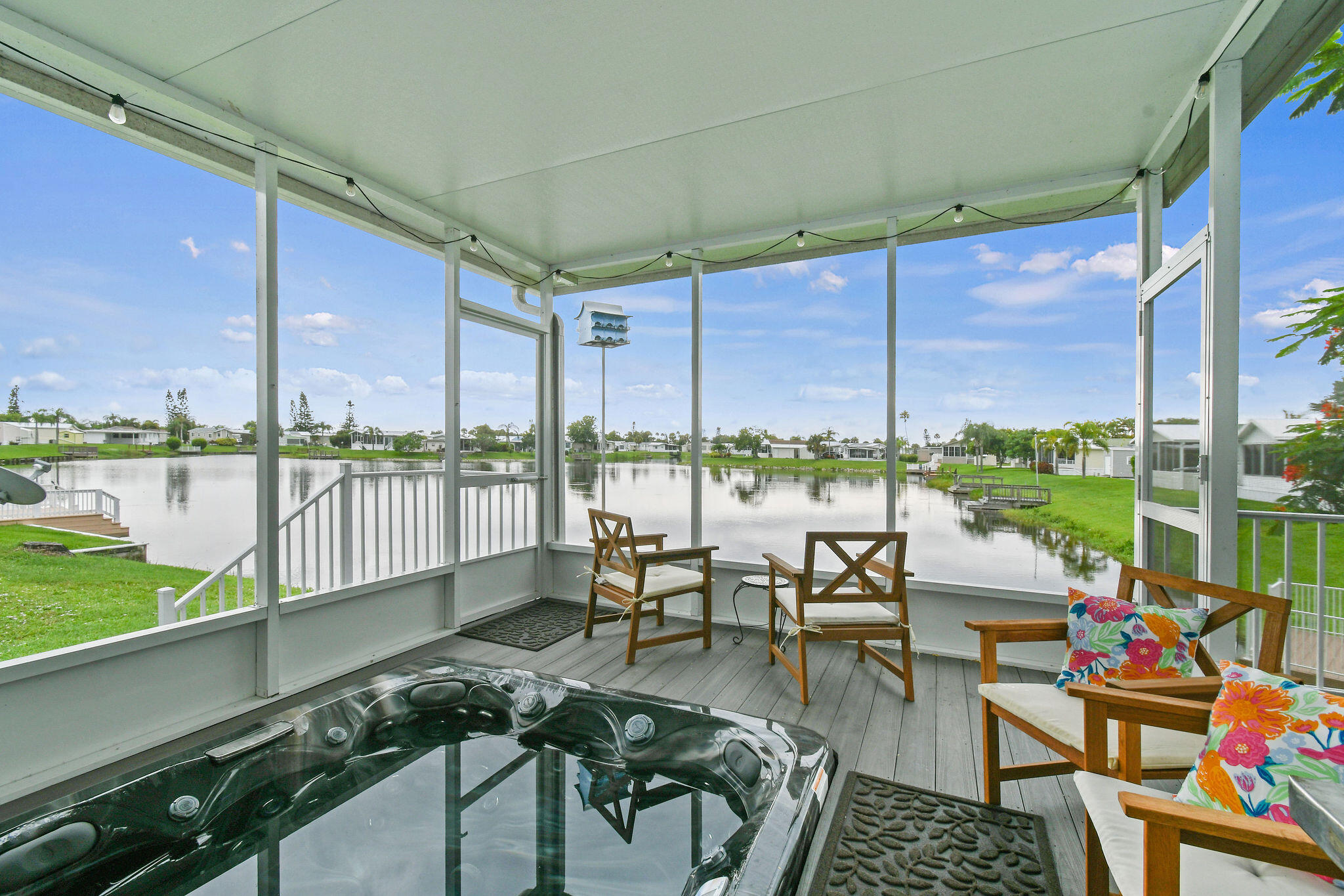 BLUE CYPRESS GOLF & RV RESORT - Residential