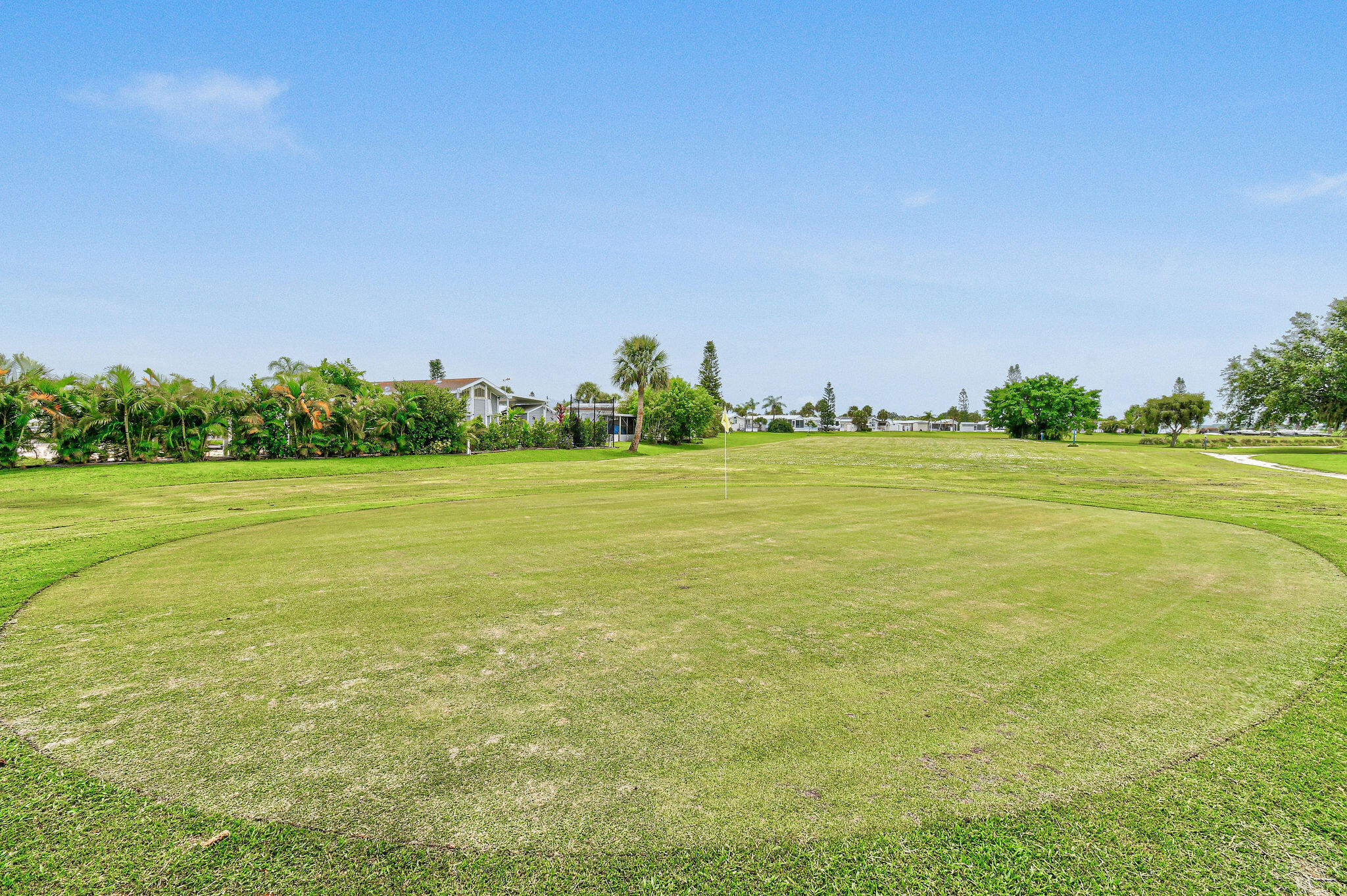 BLUE CYPRESS GOLF & RV RESORT - Residential