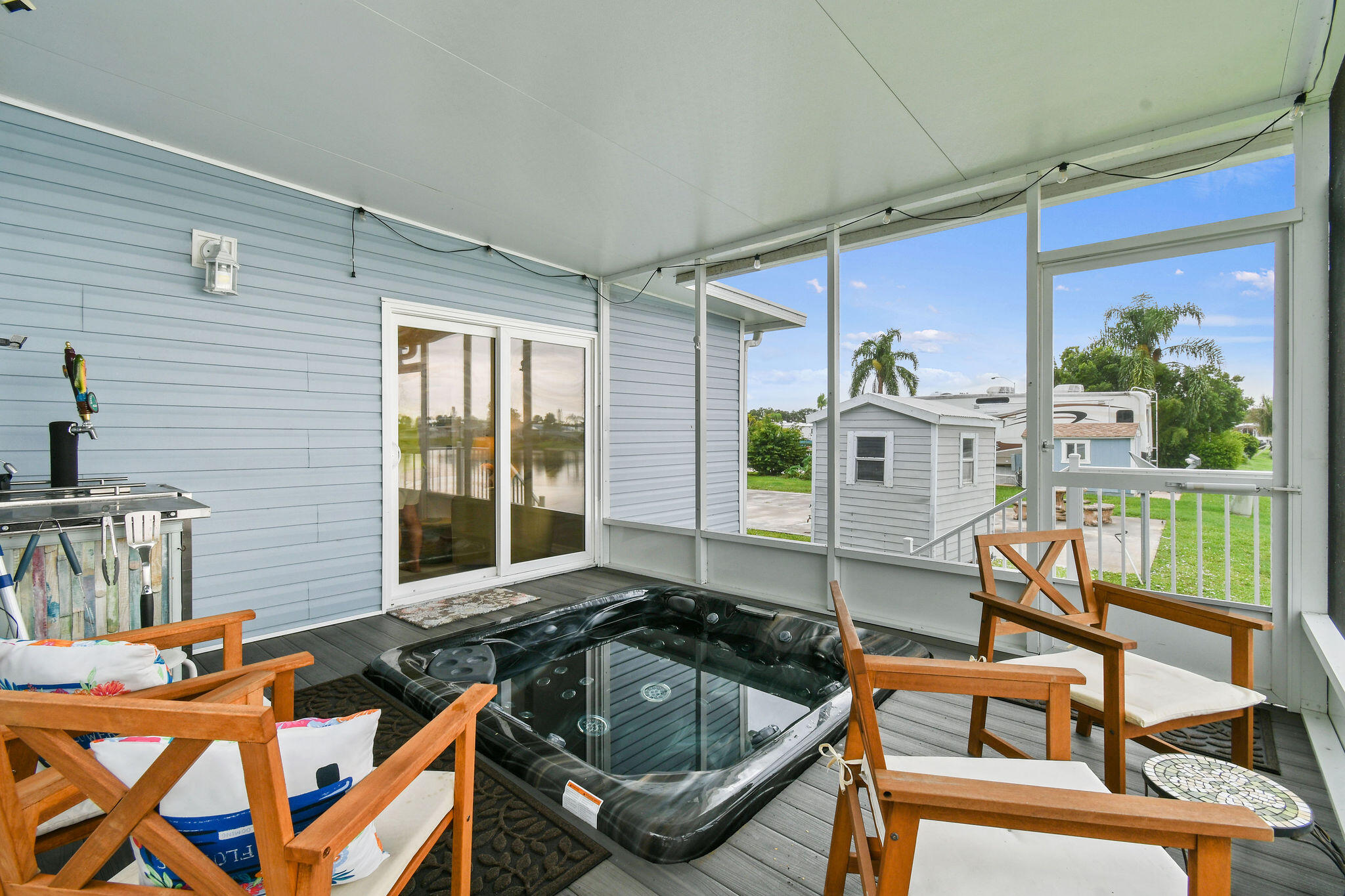 BLUE CYPRESS GOLF & RV RESORT - Residential