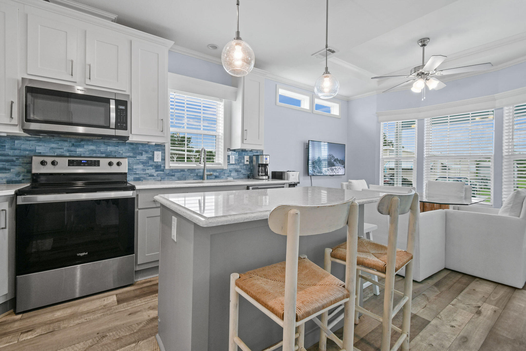 BLUE CYPRESS GOLF & RV RESORT - Residential