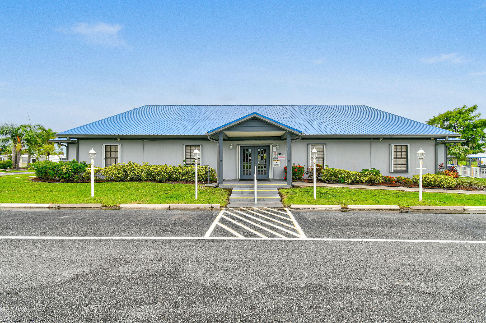 BLUE CYPRESS GOLF & RV RESORT - Residential