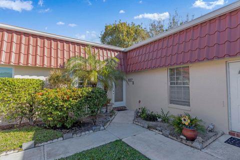 A home in Lake Worth