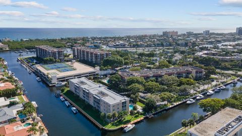 A home in Boca Raton