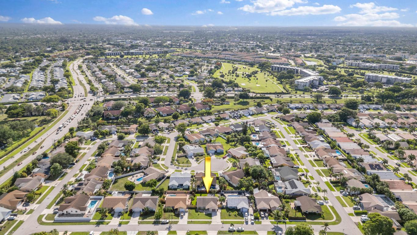 SANDALFOOT COVE SEC 9 - Residential