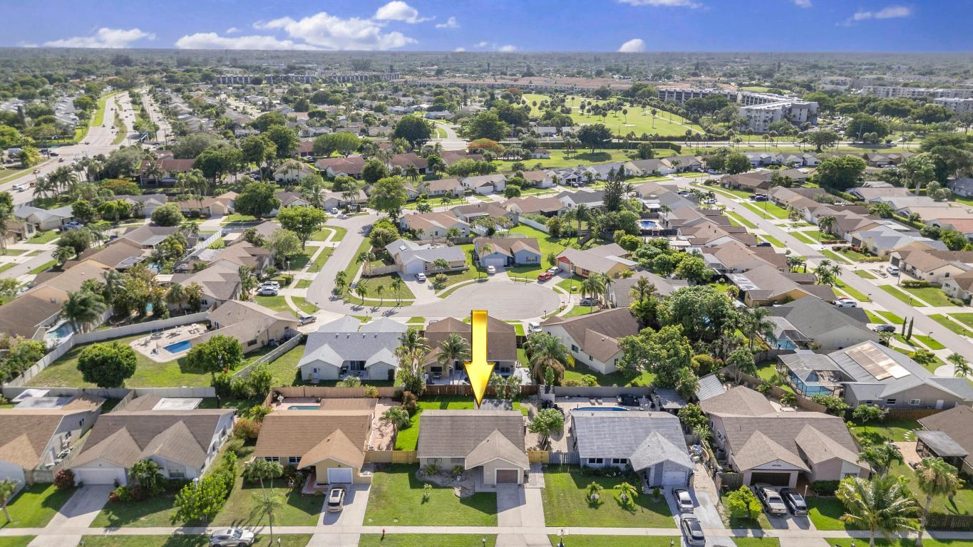 SANDALFOOT COVE SEC 9 - Residential