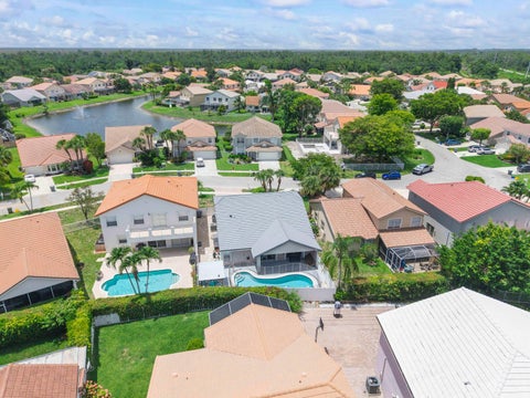 Tiny photo for 18242 Blue Lake Way, Boca Raton, FL 33498 (MLS # B26037140)