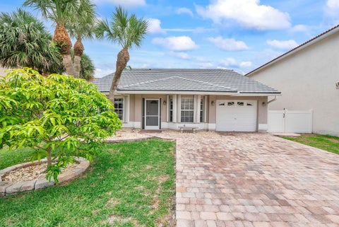 Tiny photo for 18242 Blue Lake Way, Boca Raton, FL 33498 (MLS # B26037140)