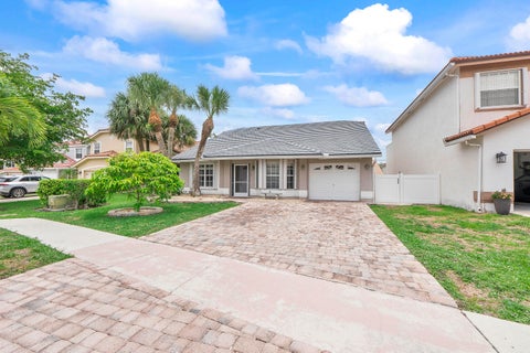 Tiny photo for 18242 Blue Lake Way, Boca Raton, FL 33498 (MLS # B26037140)