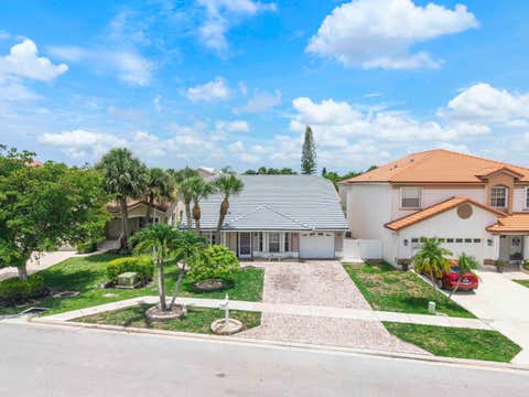 Tiny photo for 18242 Blue Lake Way, Boca Raton, FL 33498 (MLS # B26037140)