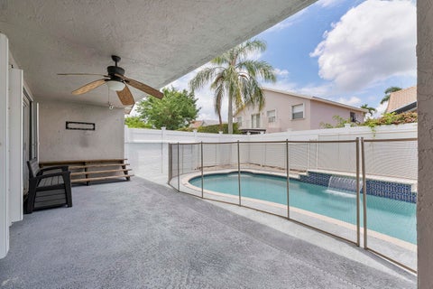 Tiny photo for 18242 Blue Lake Way, Boca Raton, FL 33498 (MLS # B26037140)