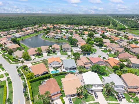 Tiny photo for 18242 Blue Lake Way, Boca Raton, FL 33498 (MLS # B26037140)