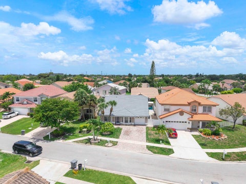 Tiny photo for 18242 Blue Lake Way, Boca Raton, FL 33498 (MLS # B26037140)