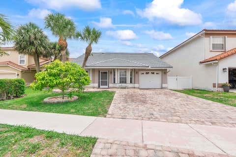Tiny photo for 18242 Blue Lake Way, Boca Raton, FL 33498 (MLS # B26037140)