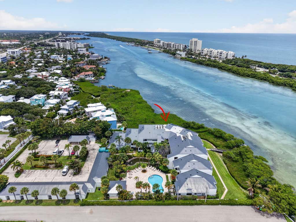 Photo of 200 Waterway Road #104, Tequesta, FL 33469 (MLS # B26050524)